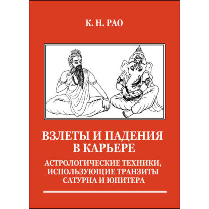 Рао К.Н. Взлеты и падения в карьере